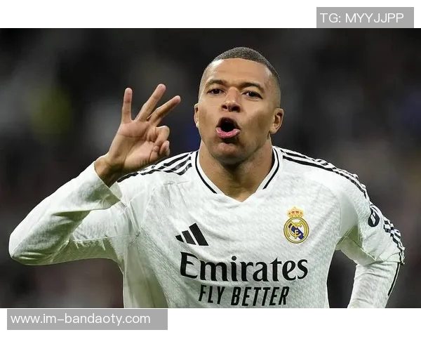 姆巴佩创造历史成皇马首位包揽赛季欧冠前三球的传奇球员